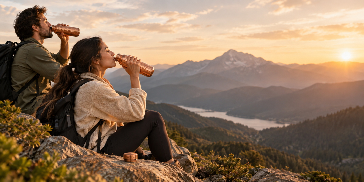 Chase the sunrise. Sip the tradition.