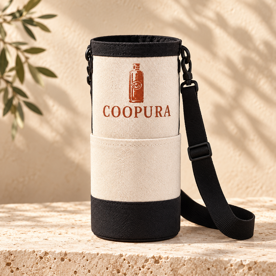 Coopura Canvas Carry Bag